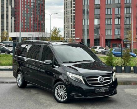 Мерседес В-Класс 2014 в Киеве на Automoto.ua Черный Мерседес В-Класс, объемом двигателя 2.1 л и пробегом 343 тыс. км за 32900 $, фото 3 на Automoto.ua