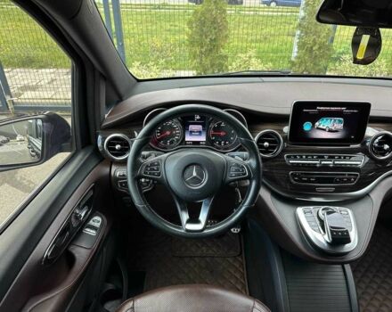 Мерседес В-Класс 2014 в Киеве на Automoto.ua Черный Мерседес В-Класс, объемом двигателя 2.1 л и пробегом 343 тыс. км за 32900 $, фото 10 на Automoto.ua