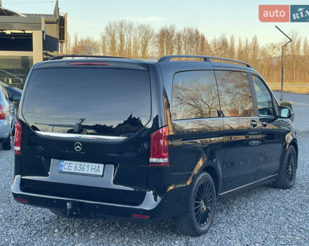 Черный Мерседес В-Класс, объемом двигателя 2 л и пробегом 332 тыс. км за 34500 $, фото 8 на Automoto.ua