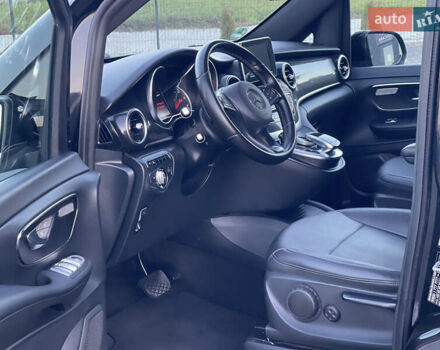 Черный Мерседес В-Класс, объемом двигателя 2 л и пробегом 332 тыс. км за 30800 $, фото 16 на Automoto.ua