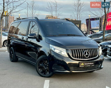 Мерседес В-Класс 2014 в Киеве на Automoto.ua Черный Мерседес В-Класс, объемом двигателя 2.14 л и пробегом 302 тыс. км за 29800 $, фото 6 на Automoto.ua