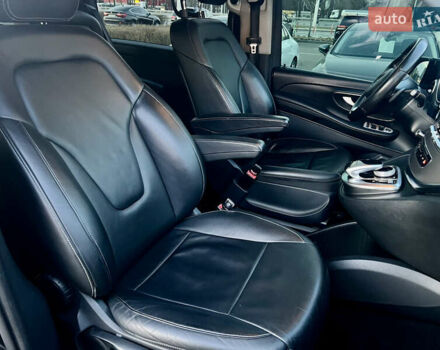 Мерседес В-Класс 2014 в Киеве на Automoto.ua Черный Мерседес В-Класс, объемом двигателя 2.14 л и пробегом 302 тыс. км за 29800 $, фото 34 на Automoto.ua