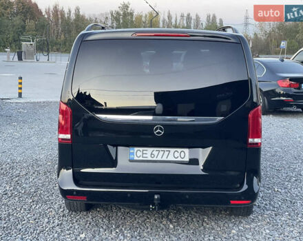 Черный Мерседес В-Класс, объемом двигателя 2 л и пробегом 332 тыс. км за 30800 $, фото 14 на Automoto.ua