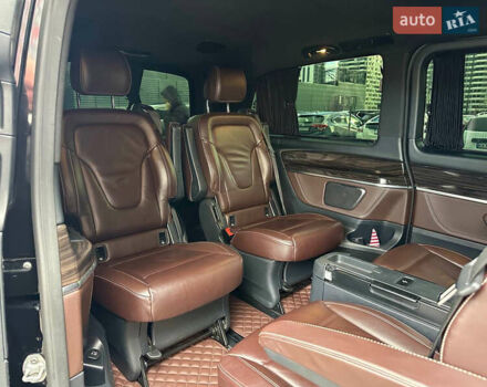 Мерседес В-Класс 2014 в Киеве на Automoto.ua Черный Мерседес В-Класс, объемом двигателя 2.1 л и пробегом 343 тыс. км за 32900 $, фото 45 на Automoto.ua