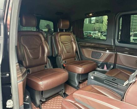 Мерседес В-Класс 2014 в Киеве на Automoto.ua Черный Мерседес В-Класс, объемом двигателя 2.1 л и пробегом 343 тыс. км за 32900 $, фото 20 на Automoto.ua