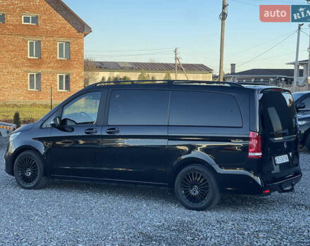 Черный Мерседес В-Класс, объемом двигателя 2 л и пробегом 332 тыс. км за 34500 $, фото 11 на Automoto.ua