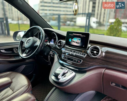 Мерседес В-Класс 2014 в Киеве на Automoto.ua Черный Мерседес В-Класс, объемом двигателя 2.1 л и пробегом 343 тыс. км за 32900 $, фото 48 на Automoto.ua