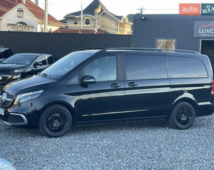 Черный Мерседес В-Класс, объемом двигателя 2.14 л и пробегом 332 тыс. км за 32300 $, фото 12 на Automoto.ua