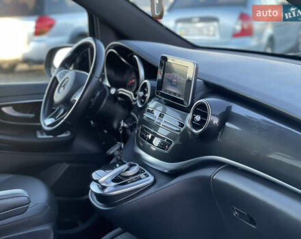 Черный Мерседес В-Класс, объемом двигателя 2 л и пробегом 332 тыс. км за 34500 $, фото 23 на Automoto.ua