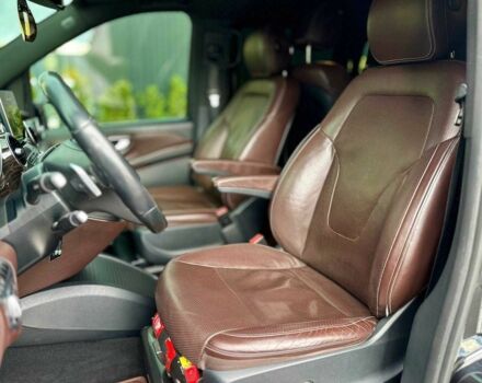 Мерседес В-Класс 2014 в Киеве на Automoto.ua Черный Мерседес В-Класс, объемом двигателя 2.1 л и пробегом 343 тыс. км за 32900 $, фото 12 на Automoto.ua