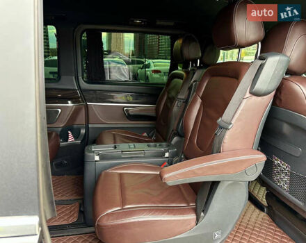 Мерседес В-Класс 2014 в Киеве на Automoto.ua Черный Мерседес В-Класс, объемом двигателя 2.1 л и пробегом 343 тыс. км за 32900 $, фото 44 на Automoto.ua