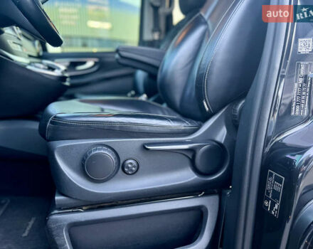 Мерседес В-Класс 2014 в Киеве на Automoto.ua Черный Мерседес В-Класс, объемом двигателя 2.14 л и пробегом 302 тыс. км за 29800 $, фото 15 на Automoto.ua