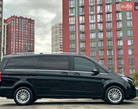 Мерседес В-Класс 2014 в Киеве на Automoto.ua Черный Мерседес В-Класс, объемом двигателя 2.1 л и пробегом 343 тыс. км за 32900 $, фото 11 на Automoto.ua