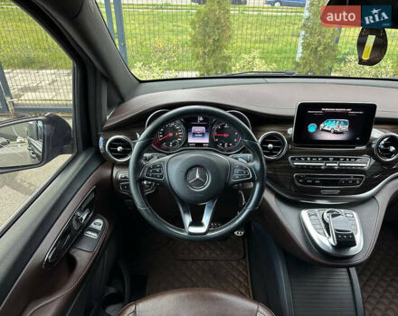 Мерседес В-Класс 2014 в Киеве на Automoto.ua Черный Мерседес В-Класс, объемом двигателя 2.1 л и пробегом 343 тыс. км за 32900 $, фото 42 на Automoto.ua