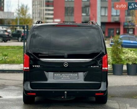 Мерседес В-Класс 2014 в Киеве на Automoto.ua Черный Мерседес В-Класс, объемом двигателя 2.1 л и пробегом 343 тыс. км за 32900 $, фото 17 на Automoto.ua