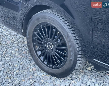 Черный Мерседес В-Класс, объемом двигателя 2 л и пробегом 332 тыс. км за 34500 $, фото 25 на Automoto.ua