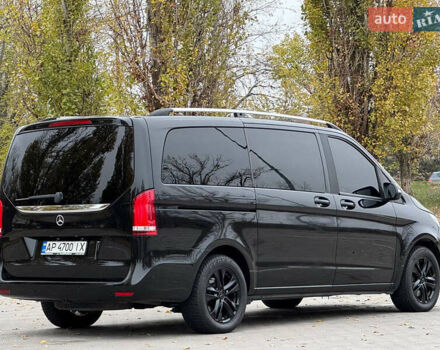 Черный Мерседес В-Класс, объемом двигателя 2 л и пробегом 301 тыс. км за 33000 $, фото 9 на Automoto.ua