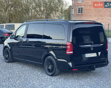 Черный Мерседес В-Класс, объемом двигателя 2 л и пробегом 332 тыс. км за 30800 $, фото 15 на Automoto.ua