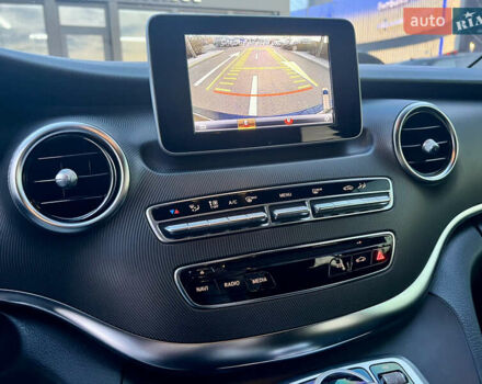 Мерседес В-Класс 2014 в Киеве на Automoto.ua Черный Мерседес В-Класс, объемом двигателя 2.14 л и пробегом 302 тыс. км за 29800 $, фото 44 на Automoto.ua