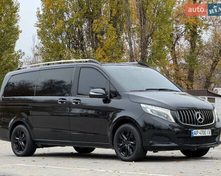 Черный Мерседес В-Класс, объемом двигателя 2 л и пробегом 301 тыс. км за 33000 $, фото 1 на Automoto.ua