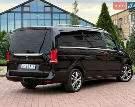 Чорний Мерседес В-Клас, об'ємом двигуна 2.14 л та пробігом 298 тис. км за 36800 $, фото 59 на Automoto.ua