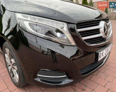 Чорний Мерседес В-Клас, об'ємом двигуна 2.14 л та пробігом 298 тис. км за 36800 $, фото 65 на Automoto.ua