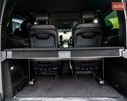 Чорний Мерседес В-Клас, об'ємом двигуна 2.14 л та пробігом 455 тис. км за 32300 $, фото 45 на Automoto.ua