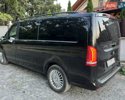 Чорний Мерседес В-Клас, об'ємом двигуна 2.2 л та пробігом 398 тис. км за 31900 $, фото 6 на Automoto.ua