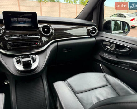 Чорний Мерседес В-Клас, об'ємом двигуна 2.14 л та пробігом 298 тис. км за 36800 $, фото 14 на Automoto.ua