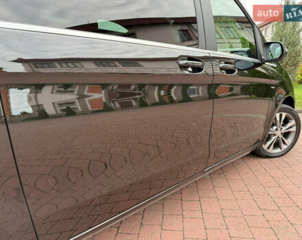 Чорний Мерседес В-Клас, об'ємом двигуна 2.14 л та пробігом 298 тис. км за 36800 $, фото 60 на Automoto.ua