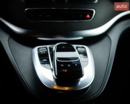 Чорний Мерседес В-Клас, об'ємом двигуна 2.14 л та пробігом 455 тис. км за 32300 $, фото 31 на Automoto.ua