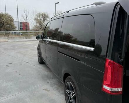 Черный Мерседес В-Класс, объемом двигателя 2.14 л и пробегом 350 тыс. км за 42900 $, фото 7 на Automoto.ua