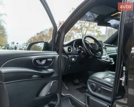 Чорний Мерседес В-Клас, об'ємом двигуна 2.14 л та пробігом 455 тис. км за 32300 $, фото 36 на Automoto.ua