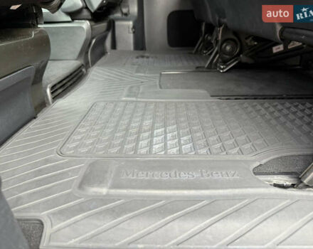 Чорний Мерседес В-Клас, об'ємом двигуна 2.14 л та пробігом 298 тис. км за 36800 $, фото 26 на Automoto.ua