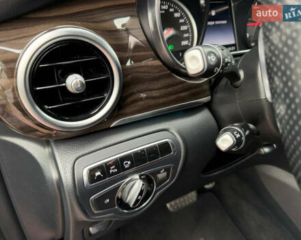 Чорний Мерседес В-Клас, об'ємом двигуна 2.14 л та пробігом 298 тис. км за 36800 $, фото 32 на Automoto.ua