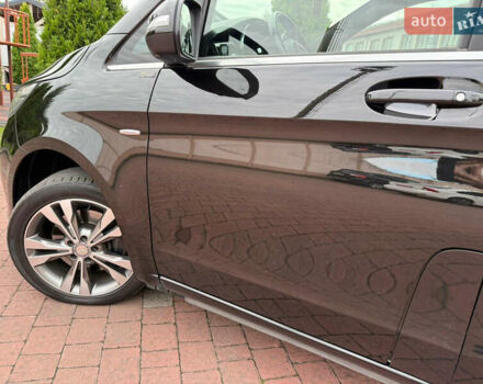 Чорний Мерседес В-Клас, об'ємом двигуна 2.14 л та пробігом 298 тис. км за 36800 $, фото 88 на Automoto.ua