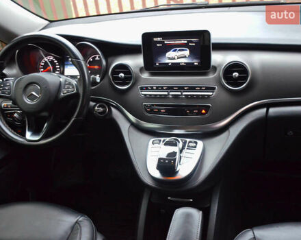 Черный Мерседес В-Класс, объемом двигателя 2.14 л и пробегом 171 тыс. км за 41999 $, фото 11 на Automoto.ua