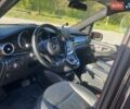 Черный Мерседес В-Класс, объемом двигателя 2.2 л и пробегом 132 тыс. км за 47800 $, фото 1 на Automoto.ua