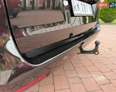 Чорний Мерседес В-Клас, об'ємом двигуна 2.14 л та пробігом 298 тис. км за 36800 $, фото 62 на Automoto.ua