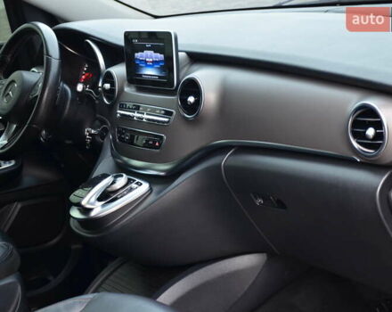 Чорний Мерседес В-Клас, об'ємом двигуна 2.14 л та пробігом 178 тис. км за 42800 $, фото 13 на Automoto.ua