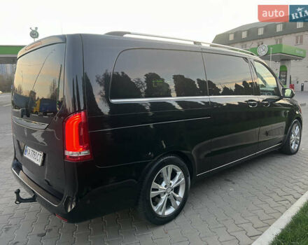 Черный Мерседес В-Класс, объемом двигателя 2.14 л и пробегом 83 тыс. км за 58000 $, фото 45 на Automoto.ua