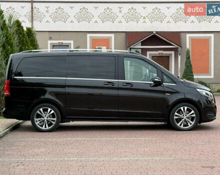 Чорний Мерседес В-Клас, об'ємом двигуна 2.14 л та пробігом 298 тис. км за 36800 $, фото 53 на Automoto.ua