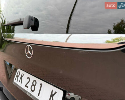 Чорний Мерседес В-Клас, об'ємом двигуна 2.14 л та пробігом 298 тис. км за 36800 $, фото 51 на Automoto.ua