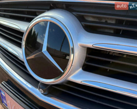 Чорний Мерседес В-Клас, об'ємом двигуна 2.14 л та пробігом 298 тис. км за 36800 $, фото 38 на Automoto.ua