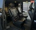 Черный Мерседес В-Класс, объемом двигателя 2.14 л и пробегом 165 тыс. км за 47000 $, фото 15 на Automoto.ua