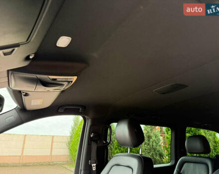 Чорний Мерседес В-Клас, об'ємом двигуна 2.14 л та пробігом 298 тис. км за 36800 $, фото 87 на Automoto.ua