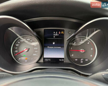 Чорний Мерседес В-Клас, об'ємом двигуна 2.14 л та пробігом 298 тис. км за 36800 $, фото 35 на Automoto.ua