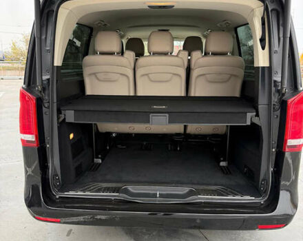 Черный Мерседес В-Класс, объемом двигателя 2.14 л и пробегом 350 тыс. км за 42900 $, фото 6 на Automoto.ua