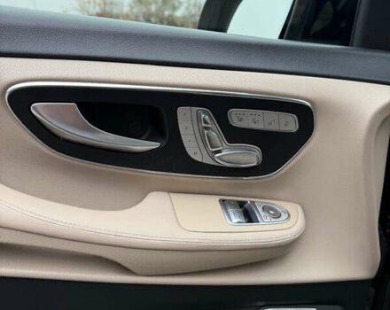 Черный Мерседес В-Класс, объемом двигателя 2.14 л и пробегом 350 тыс. км за 42900 $, фото 11 на Automoto.ua