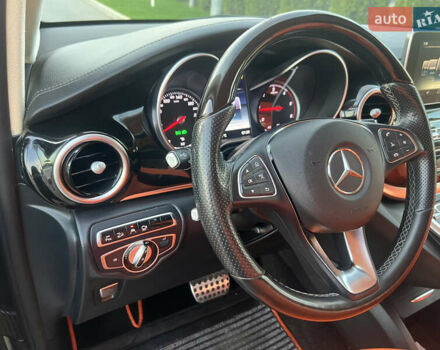 Черный Мерседес В-Класс, объемом двигателя 2.14 л и пробегом 83 тыс. км за 58000 $, фото 8 на Automoto.ua